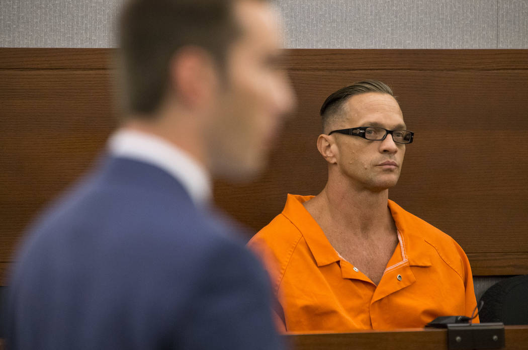 Nevada deathrow inmate Scott Dozier "Just get it done, just do it