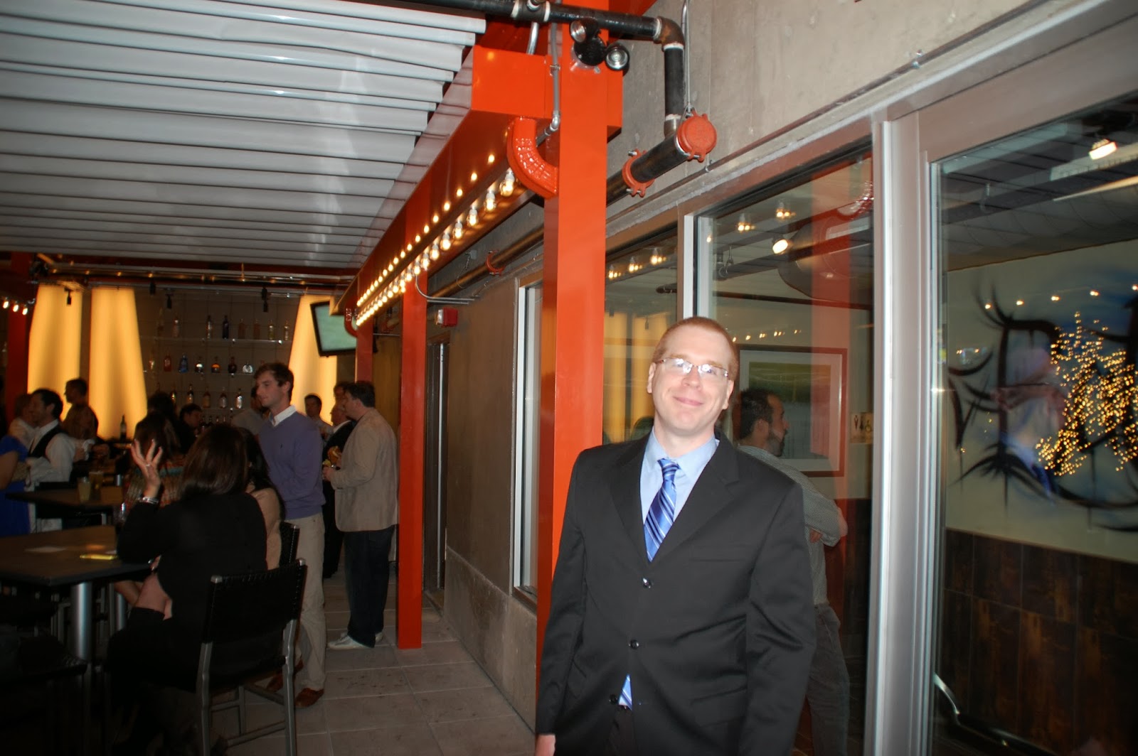 Journal Jots Bob Cheney, General Manager at Kona Grill / Ft. Worth TX.