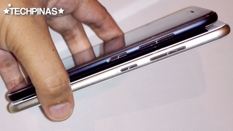 Asus ZenFone 3 ZE552KL, Asus ZenFone 3 ZE520KL