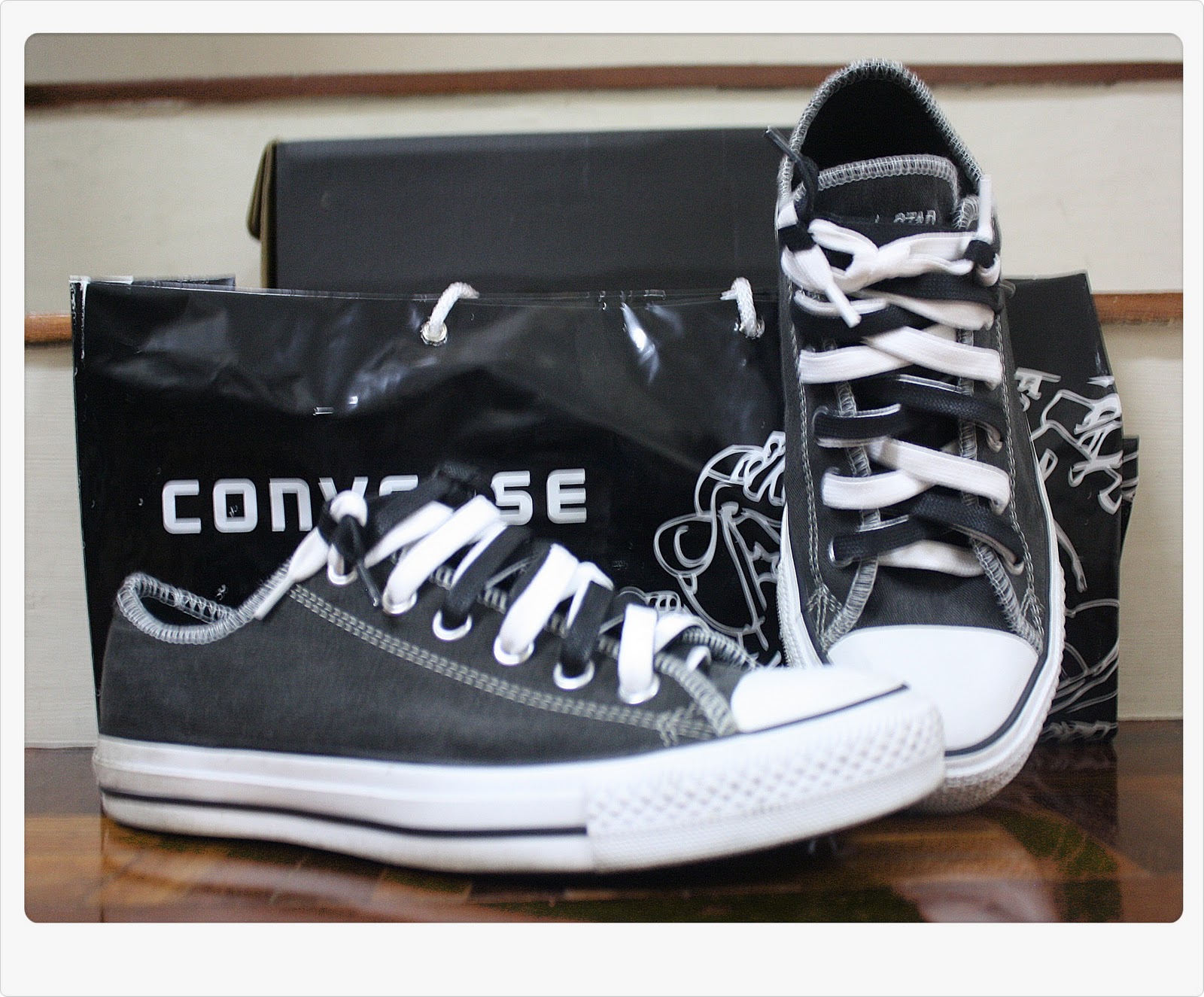 Sepatu Convers Murah: Standart Converse