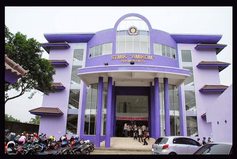 Lowongan Pustakawan di STIMIK AMIKOM Purwokerto, Banyumas