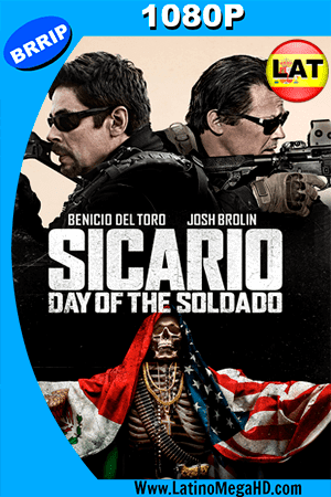 Sicario: Día del Soldado (2018) Latino HD 1080P (2018)