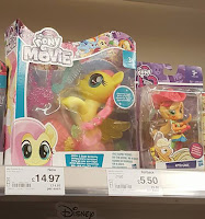 MLP Store Finds My Little Pony the Movie Merch
