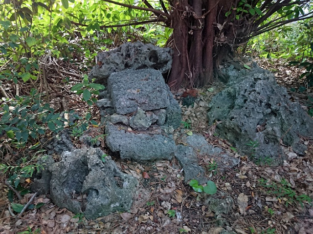 東之御嶽(東御願) 東之御嶽(東御願)の写真