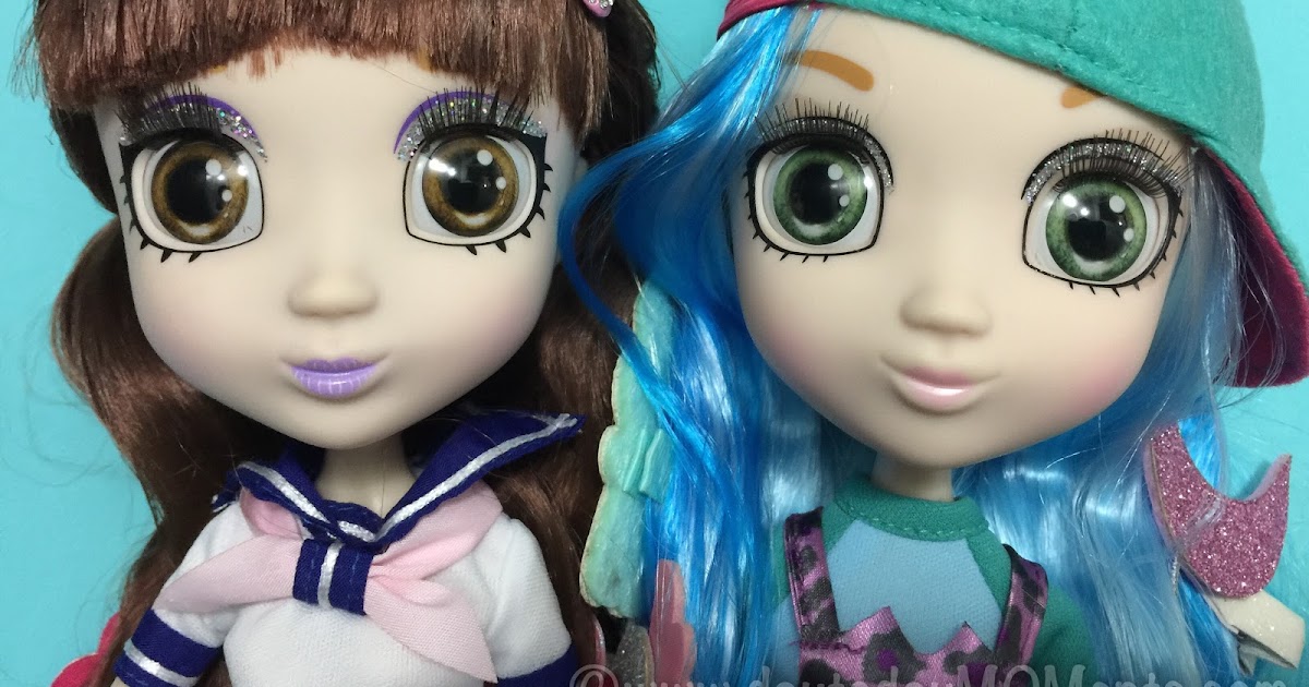 shibajuku girls namika