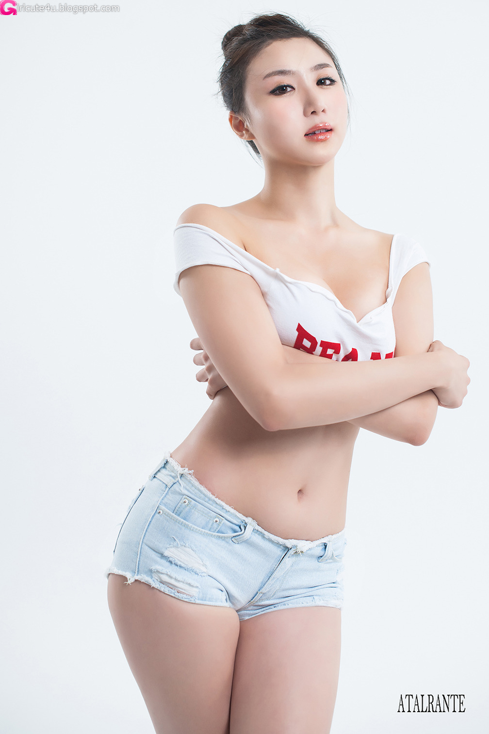 Yeon Da Bin Teaser ~ Cute Girl Asian Girl