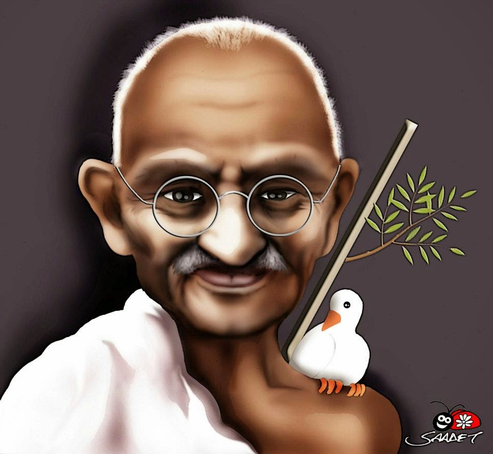 Mahatma Gandhi