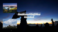 Mount Bromo Midnight Tour