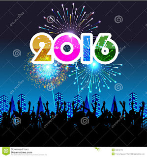 Happy New Year 2016 SMS: Happy New Year 2016