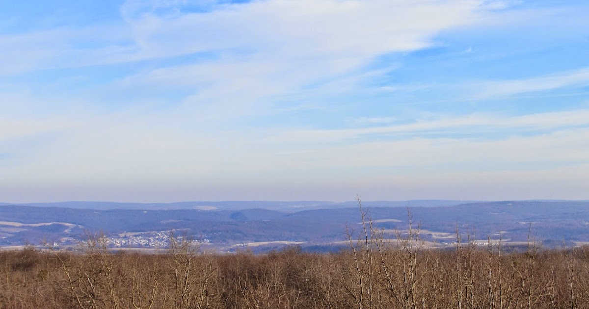 Mt. Davis Tallest Mountain in Pennsylvania, Somerset County
