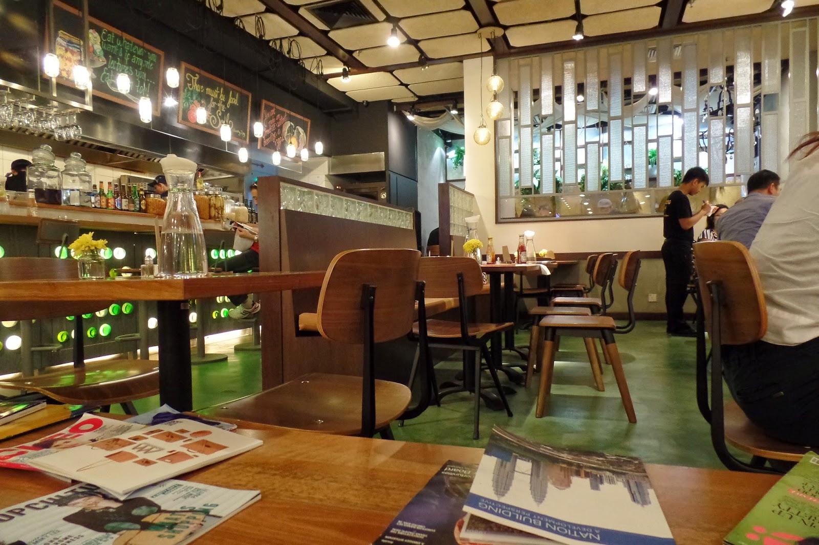 Laughed and Cried when We were Young Sunday Catch Up, at Nutmeg