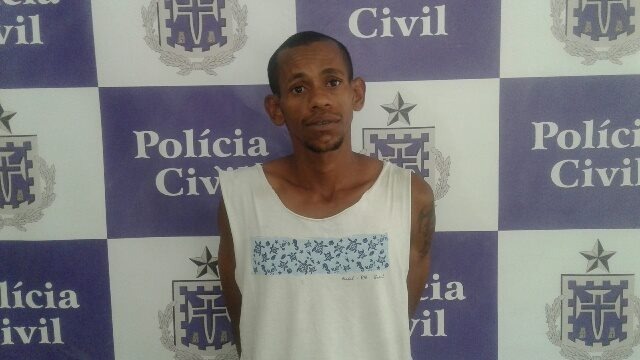 Polícia prende acusado de tráfico, furtos e roubos a residências em Jacobina