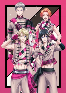 B-Project Season 2 Batch Subtitle Indonesia