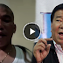 Watch: Senator Drilon tinawagan, nakatikim ng sermon at mura sa isang Netizen