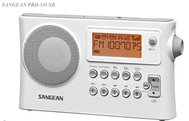 Обзор цифрового радиоприемника Sangean PR-D14 USB что говорят покупатели