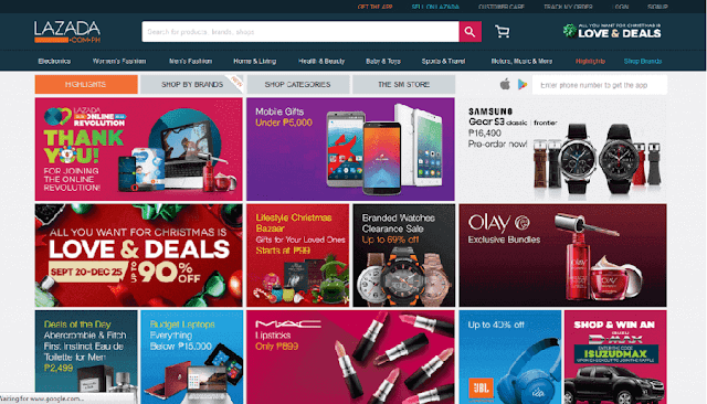 Daftar Toko Online Terpercaya di Indonesia