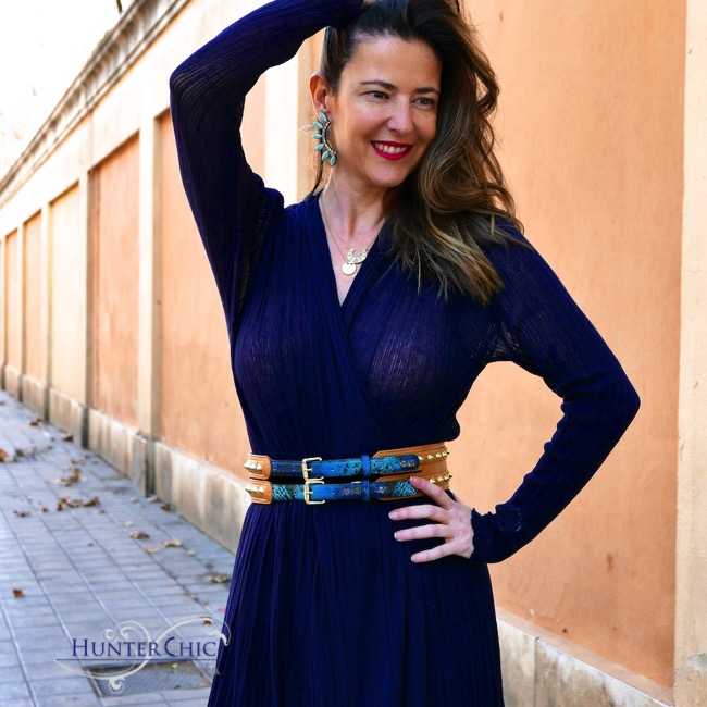 hunterchic by marta-marta halcon de villavicencio-blog de moda y tendencias-como combinar vestido largo