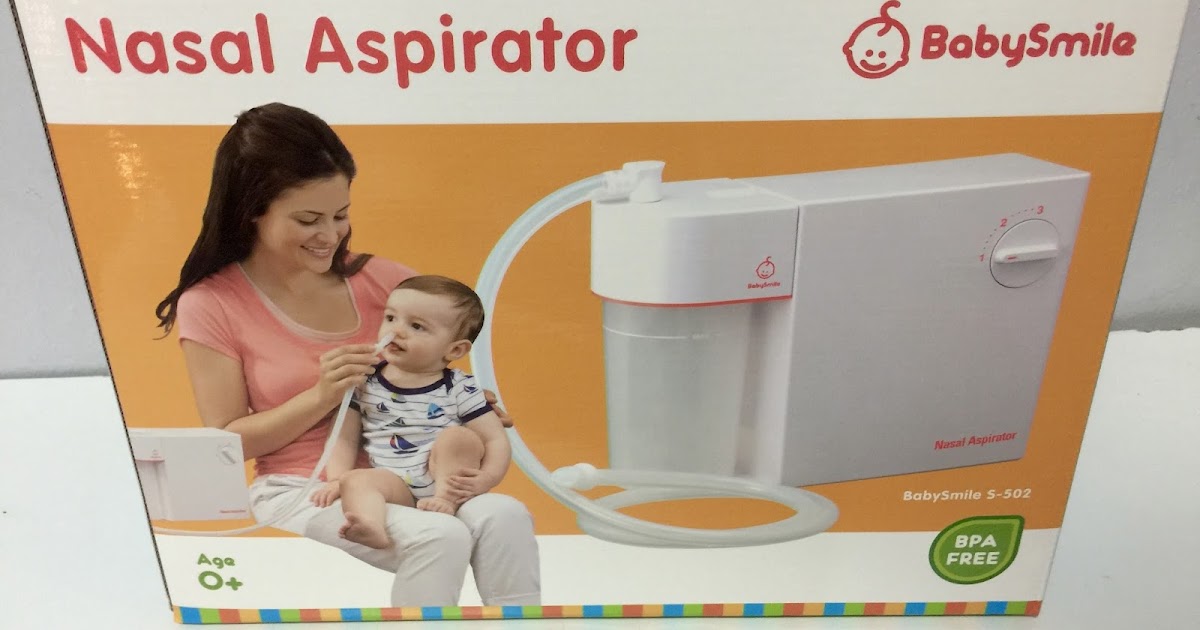 bennetts nasal aspirator
