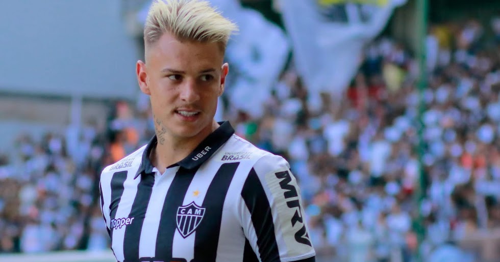 roger guedes atletico mineiro