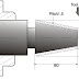 G92 fanuc taper threading program for cnc