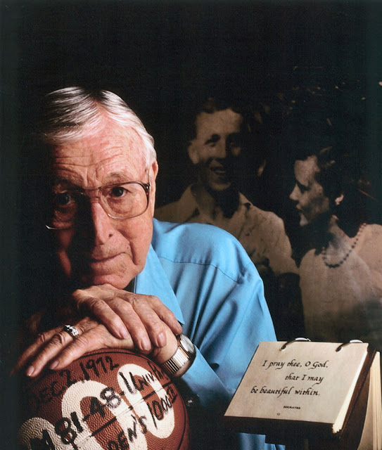 Best Books for Men The three best John Wooden books