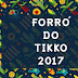 Atrações do Forró do Tikko, no povoado do Italegre, município de Baixa Grande