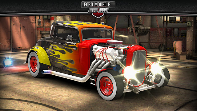 csr classics csr classics hile apk indir