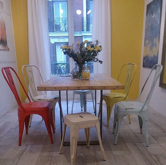 Espacio "sunrise" Roma&ro