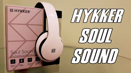 Wygraj słuchawki Hykker Soul Sound Konkurs