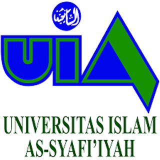PENERIMAAN CALON MAHASISWA BARU (UIA-BEKASI)  UNIVERSITAS ISLAM AS-SYAFIIYAH