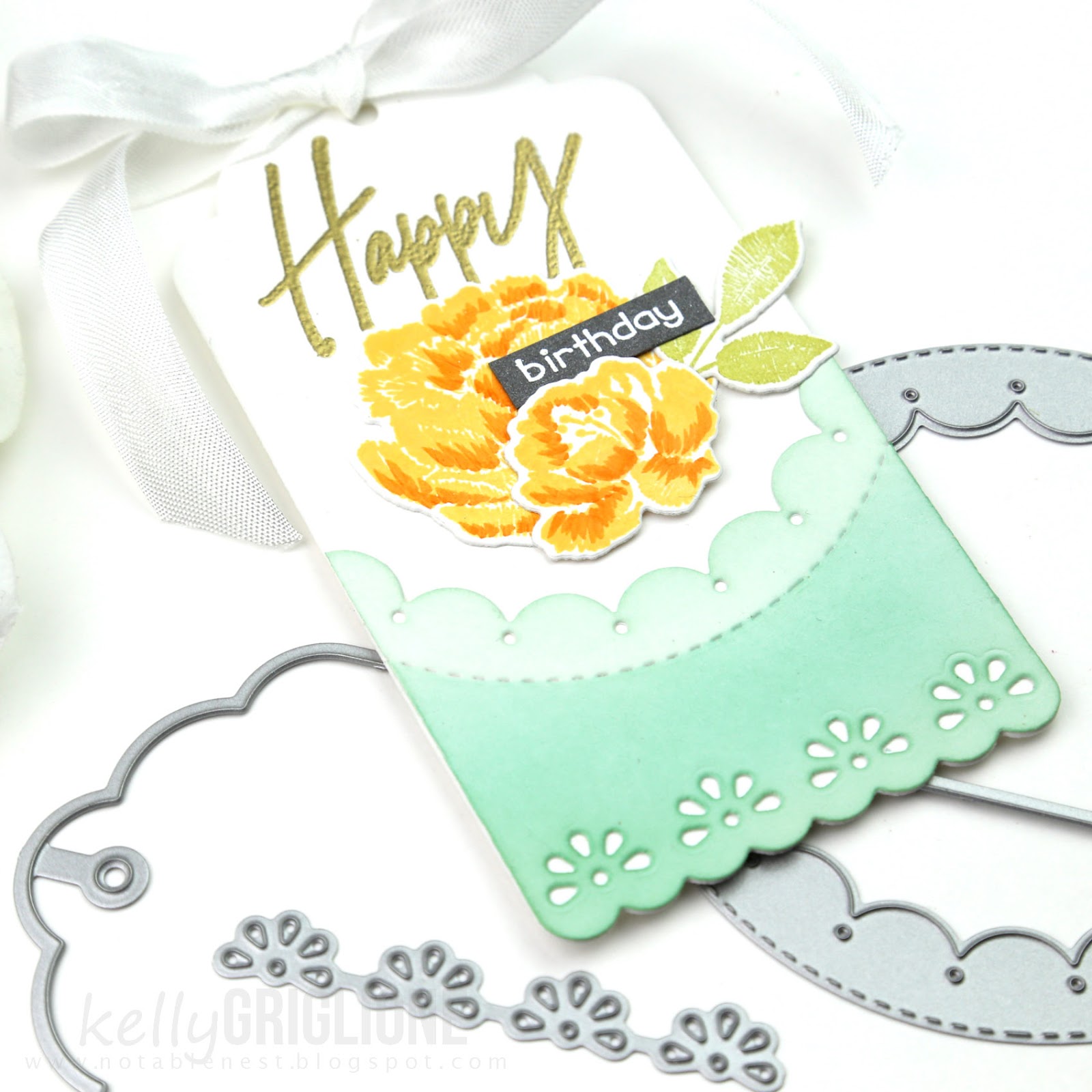 Pinkfresh Studio Classic Tags With Fillable Elements  ̹ ˻