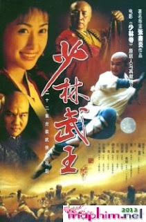 Thiếu Lâm Võ Vương - King Of Shao Lin (2004) 