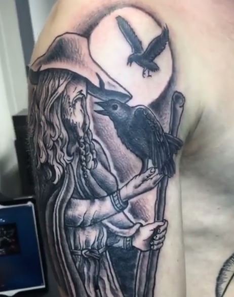 Norse Tattoos Norse Tattoos