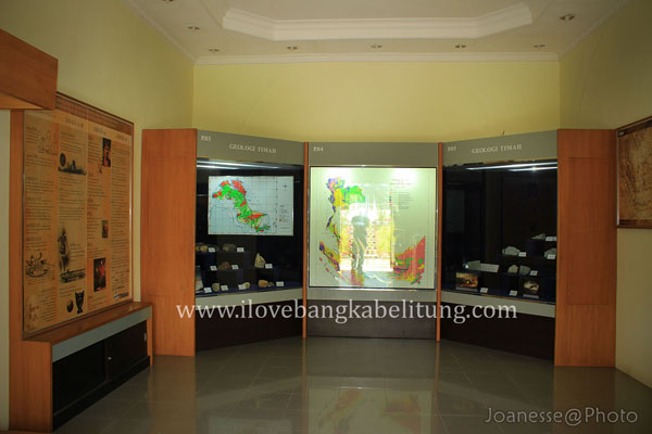 Museum timah Indonesia di Kota Madya Pangkal Pinang Propinsi Bangka Belitung - Kekayaan Wisata Indonesia | Katalog Wisata dan Travel Guide Tour Wisata Bangka Belitung - Indonesia Museum Timah Indonesia Bangka Belitung