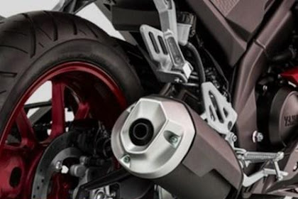 Knalpot Racing Yamaha R15 Resmi Dealer Dijamin Ori