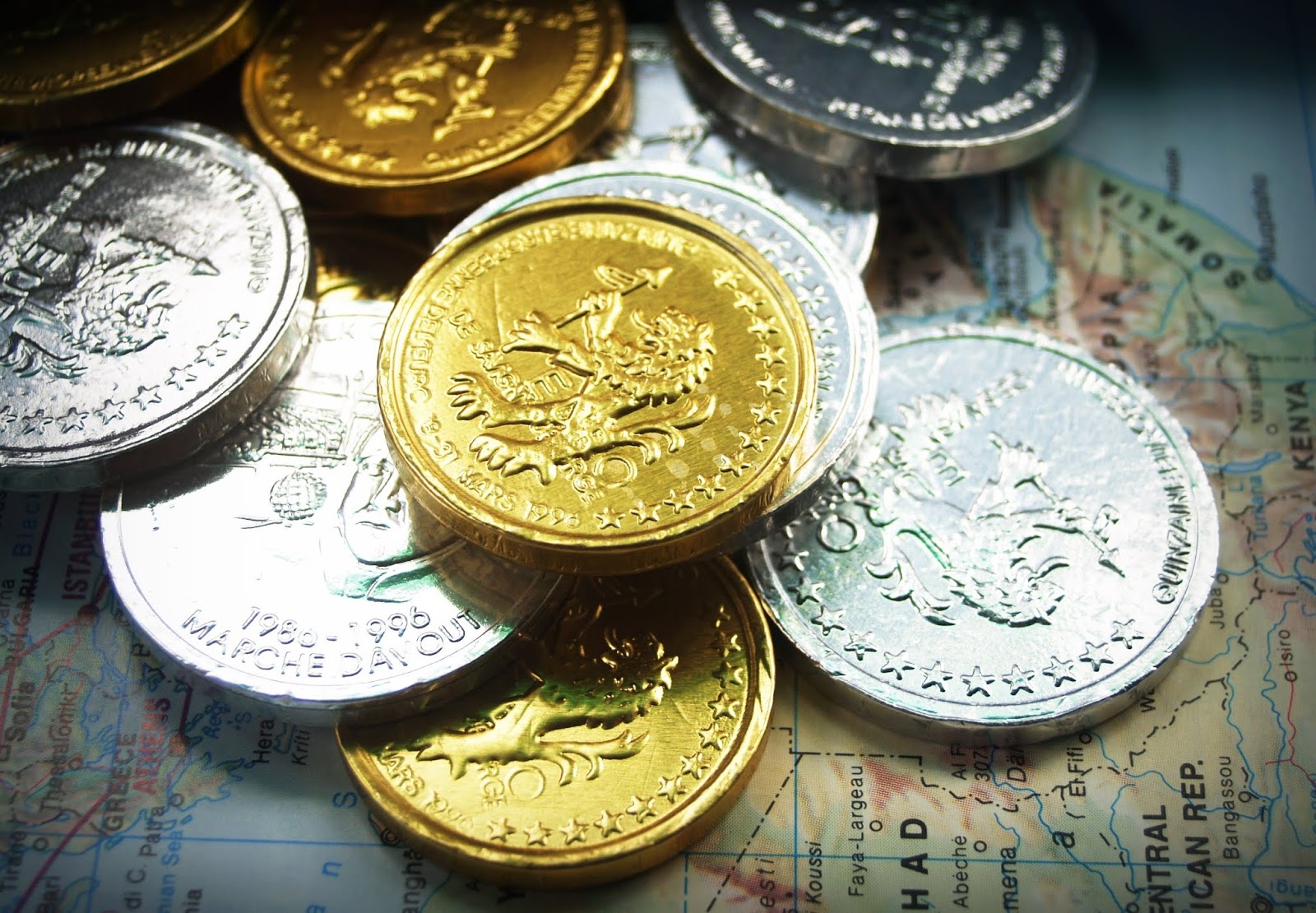 Cara analisis forex trading