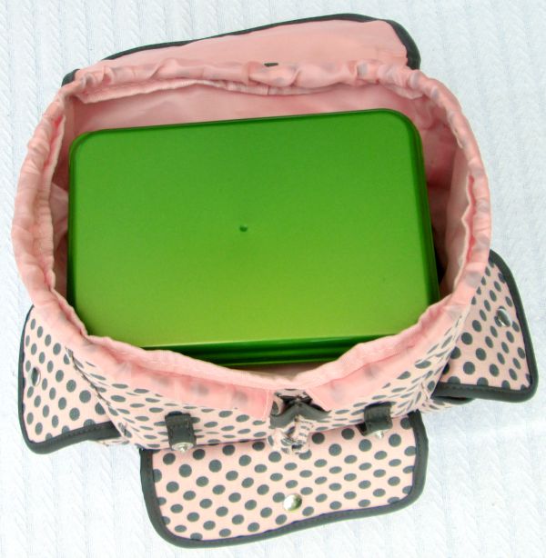 Laura's Plans A Perfectly Packed Daycare Bag