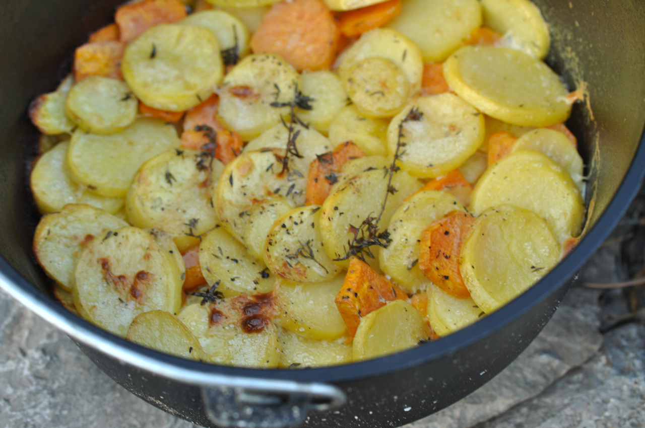 Fisch mit Zitronenvinaigrette und dem Fräulein Ziii ihr ...