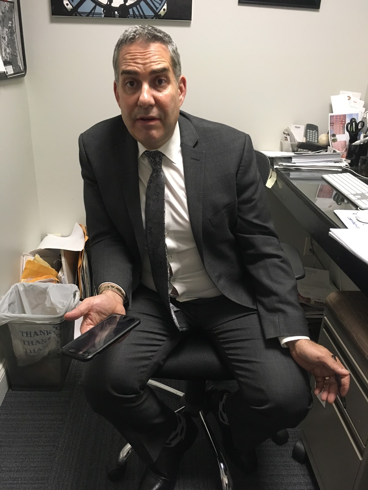 Notes From The City An Abundant Life A Self Made Man