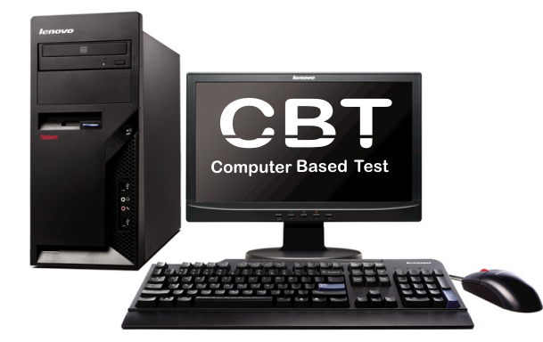 Computer Based Test (CBT)  Mata Jantung