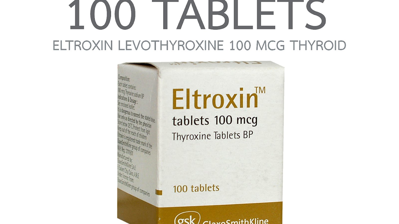 Levothyroxine 100 Mcg Side Effects Effect Choices