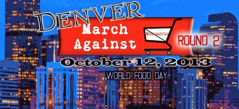 March Against Monsanto-Denver