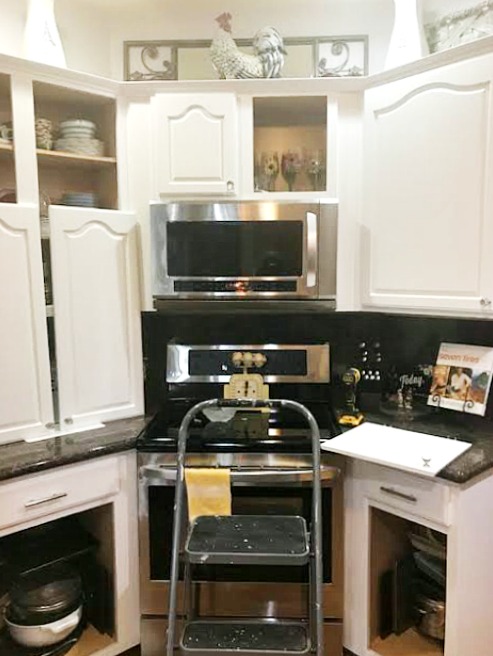 Diy Kitchen Cabinet Makeover