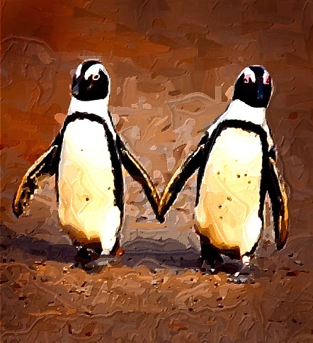 Why are Singapore Authorities Afraid of Same-Sex Penguins? | Nomadic