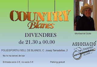 Country Blanes