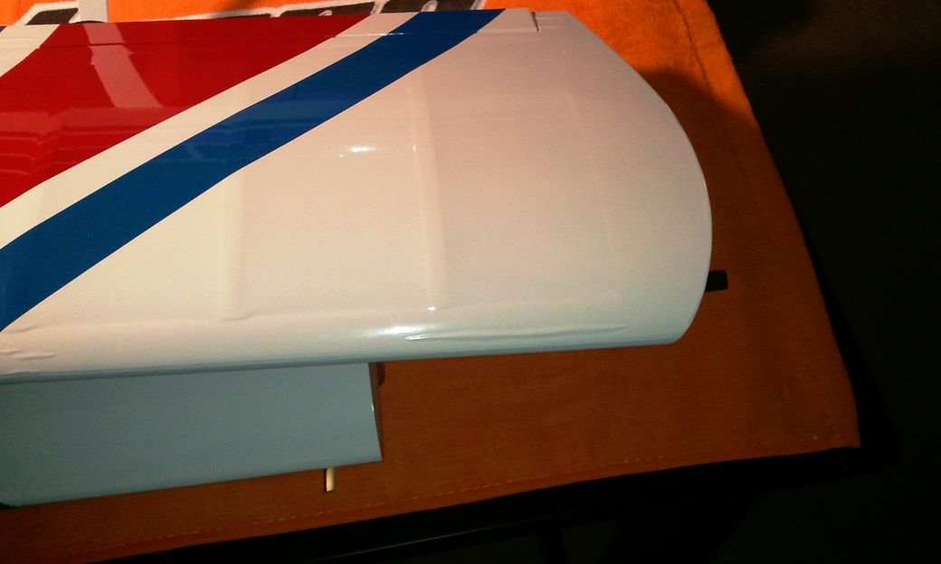 RC BLog Pretorian 435 Eflite Alpha Sport 450 High Wing Trainer