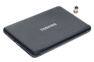 Laptop Toshiba Satellite C850 Second di Malang
