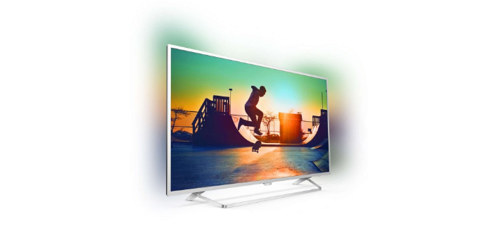 Wygraj 55 calowy telewizor PHILIPS 55PUS6412 Konkurs