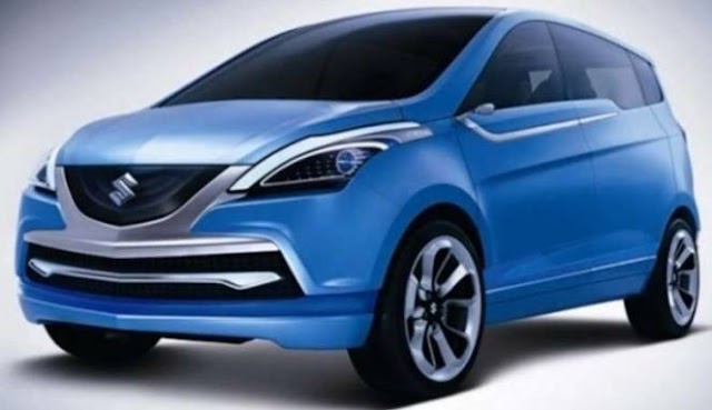 Suzuki Ertiga Baru yang Berubah Drastis, Siap Meluncur?