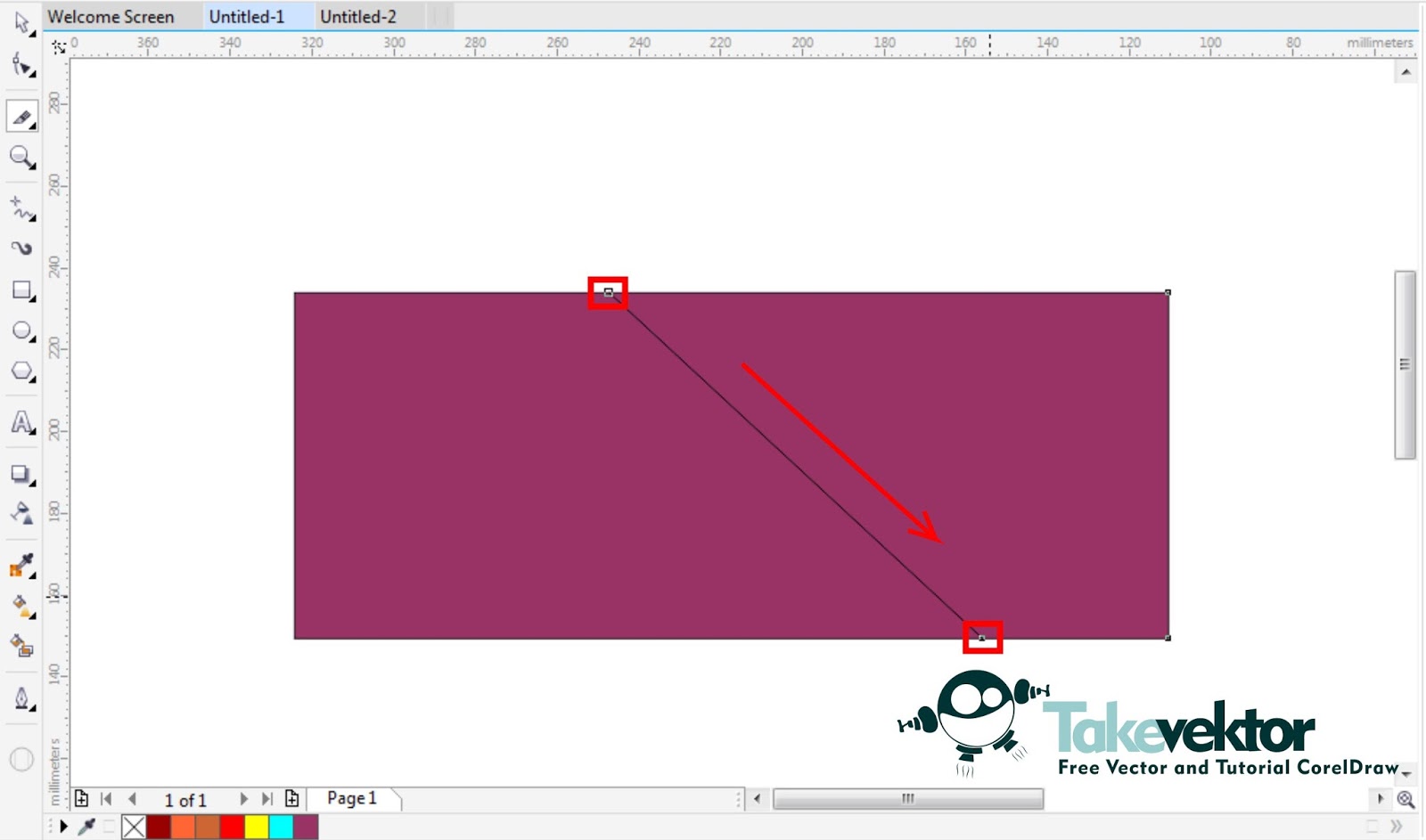 Cara Mengatur Opacity Di Corel cara mengatur resolusi di adobe